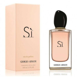 Si Eau De Parfum  by Giorgio Armani