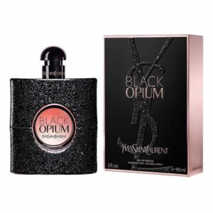 Black Opium by Yves Saint Laurent