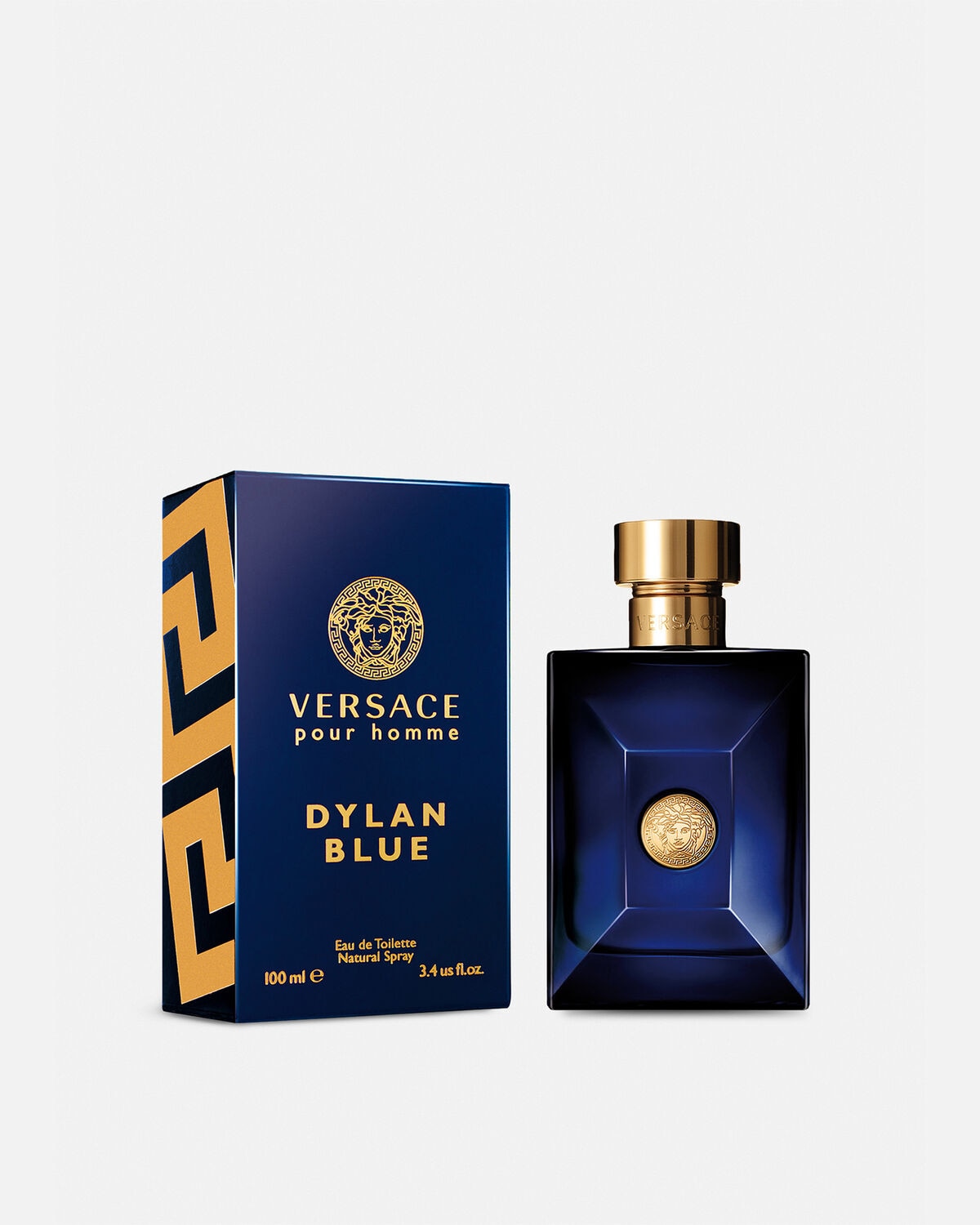 DYLAN BLUE POUR HOMME
