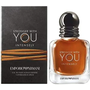 Stronger With You Intensely by Giorgio Armani