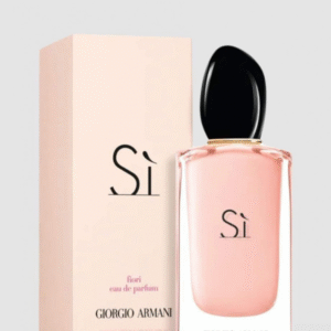 Si fiori by Giorgio Armani - Eau de Parfum - 100ml