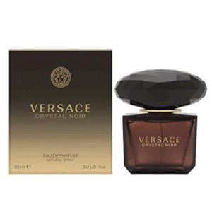 crystal noir versace