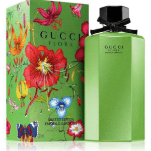 Gucci Flora Emerald Gardenia Limited Edition EDT