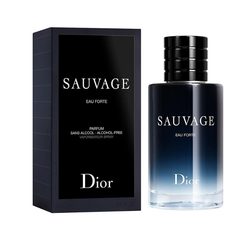Sauvage Eau Forte Parfum 100ml