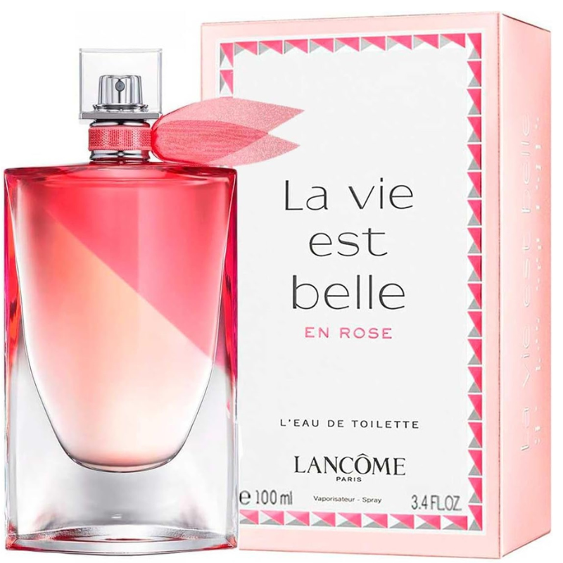Lancome La Vie Est Belle En Rose EDT 100ml