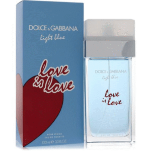 Light Blue Love Is Love Pour Femme Dolce&Gabbana