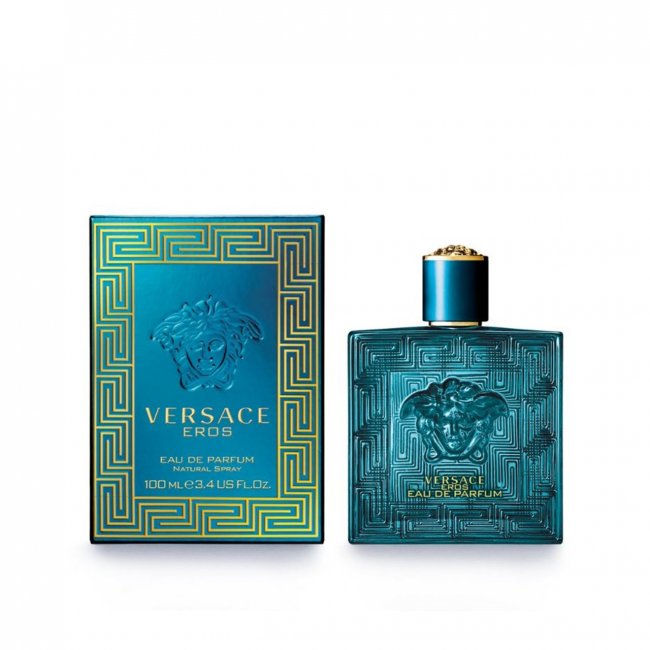 Versace Eros Eau De Parfum For Men
