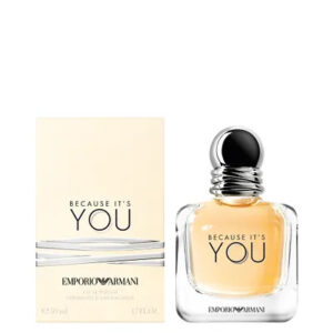 Emporio Armani Because It’s You Giorgio Armani