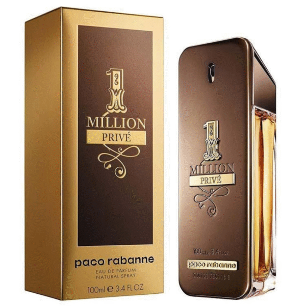 1 Million Prive Eau de Parfum 100m