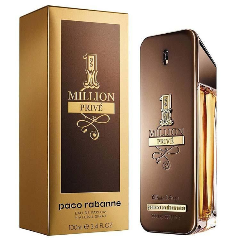 1 Million Prive Eau de Parfum 100m