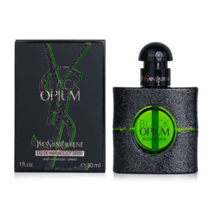 Black Opium Illicit Green EDP