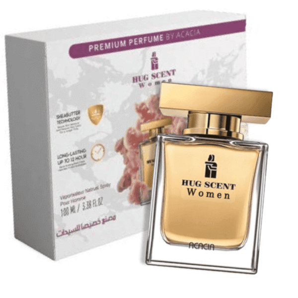 Hug Scent women – EDP – 100ML