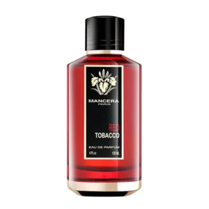 Red Tobacco EDP -120ML “without box”