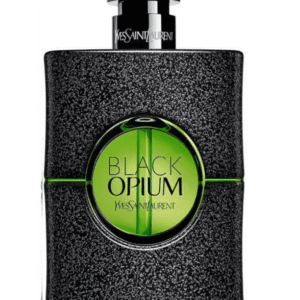 Black Opium Illicit Green EDP -90ML “without box”