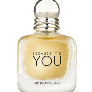 BECAUSE IT’S YOU EDP -90ml “without box”