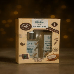 The Body Shop Coconut & Oud Set