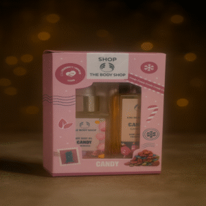 The Body Shop Candy Set