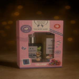 The Body Shop Lollipop Set