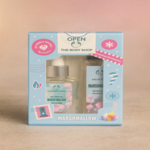 The Body Shop Marshmallow Set