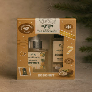 The Body Shop Coconut Set
