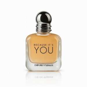 Emporio Armani Because It’s You Eau de Parfum
